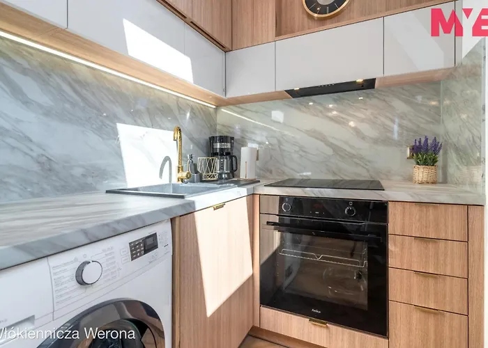 Appartement Mye - Verona Wlokiennicza